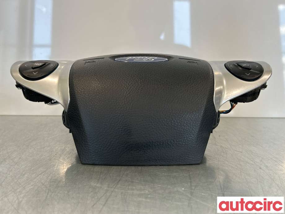 Airbag rattpute til Ford Focus 2011-2014 (Type III, Fase 1)  (FORD|AM51-R042B85-BF3ZHE|1787154|AM51-R042B85-BEW)