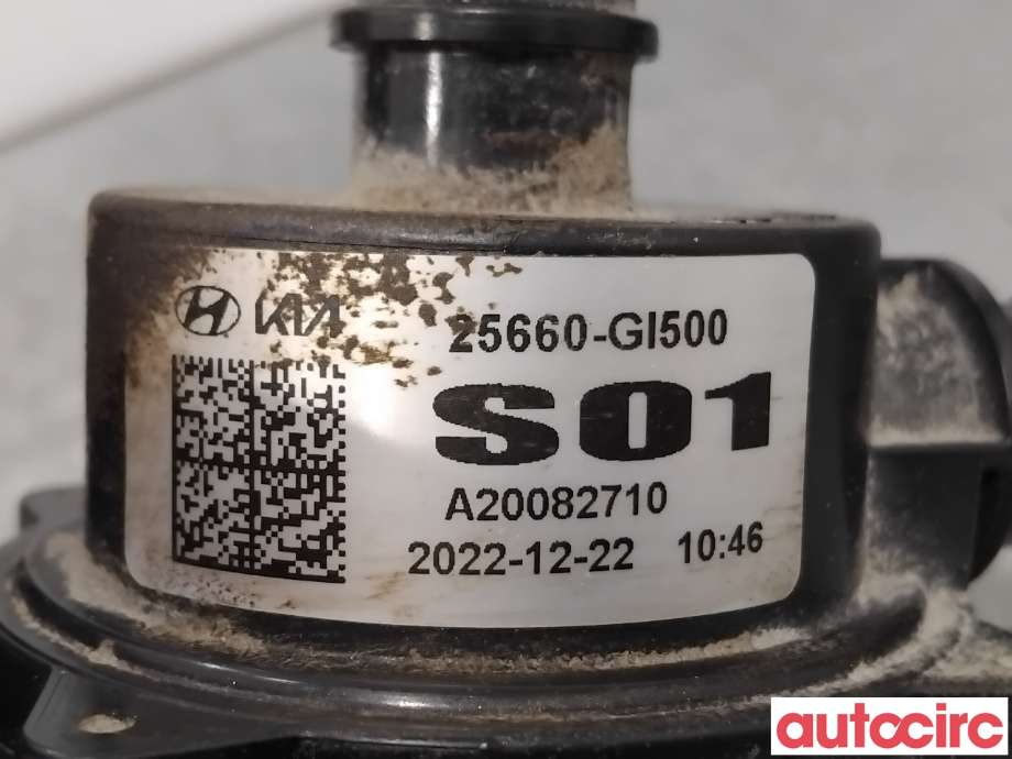 Diverse deler til Hyundai Ioniq 5 2021-->>  (HYUNDAI|25660GI500||25660-GI500)