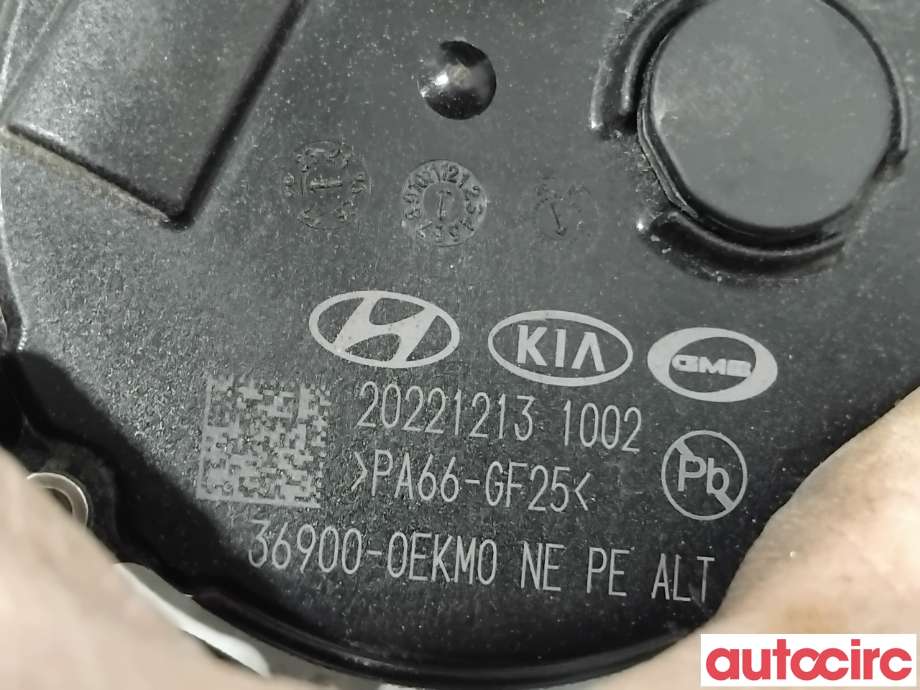 Sirkulasjonspumpe til Hyundai Ioniq 5 2021-->>  (HYUNDAI|369100EKM0||36900-0EKM0)