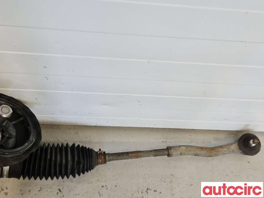 Tannstang til Citroën Berlingo 2008-2015 (Type II, Fase 1)  (CITROEN|1663656380||400180)