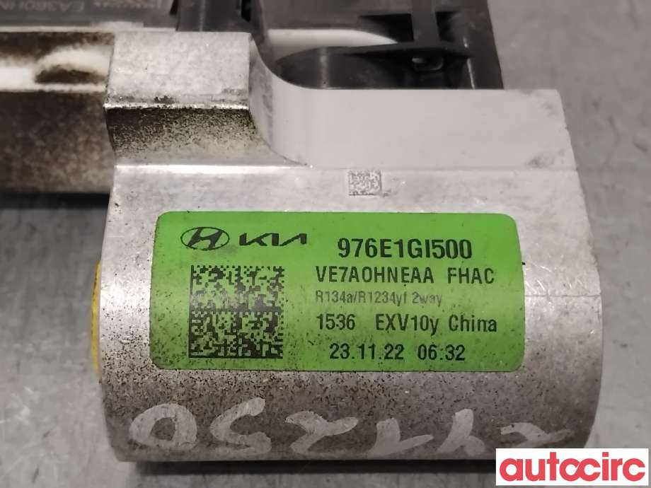 Diverse deler til Hyundai Ioniq 5 2021-->>  (HYUNDAI|976E1GI500|)