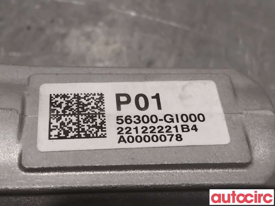 Rattaksel til Hyundai Ioniq 5 2021-->>  (HYUNDAI|56310GI000||56300-GI000)