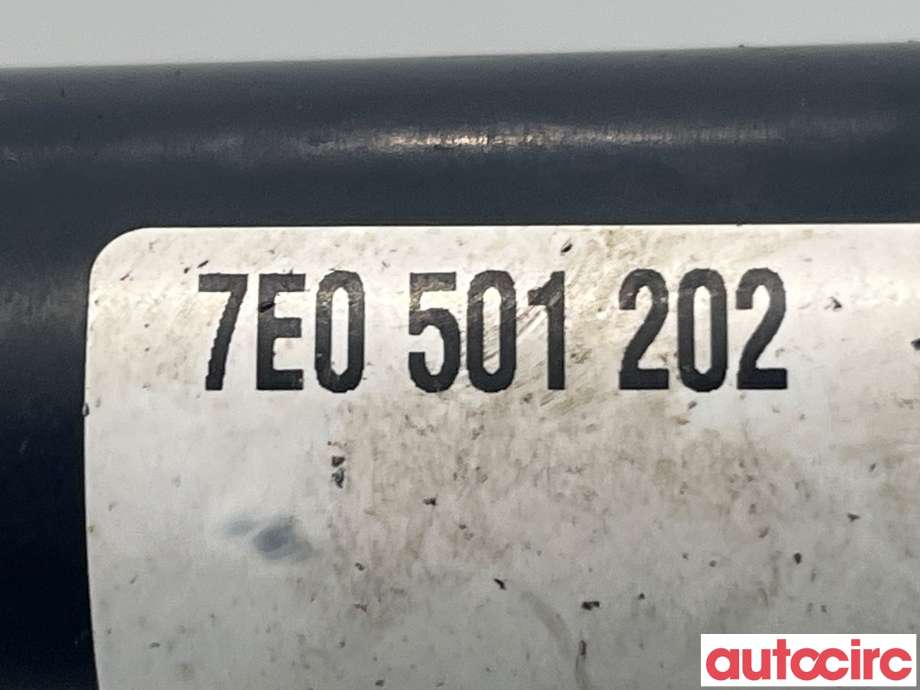 Drivaksel høyre bak til VW Transporter / Caravelle 2009-2015 (Fase 2) (T5) (T5) (VOLKSWAGEN|7E0501202X|7E0501202|7E0501202A)