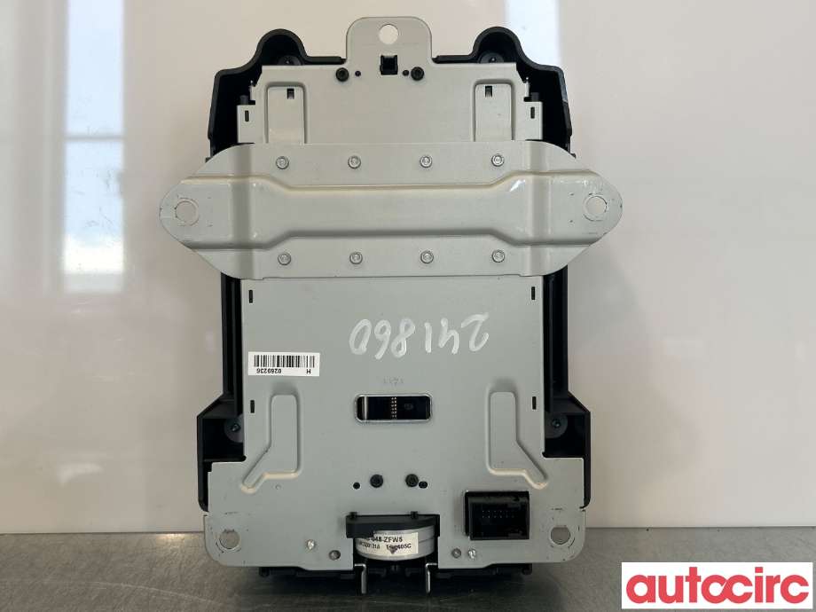 Instrumentpanel til Peugeot 3008 2009-2016 (Type I)  (PEUGEOT|6593K2|96665877ZD)