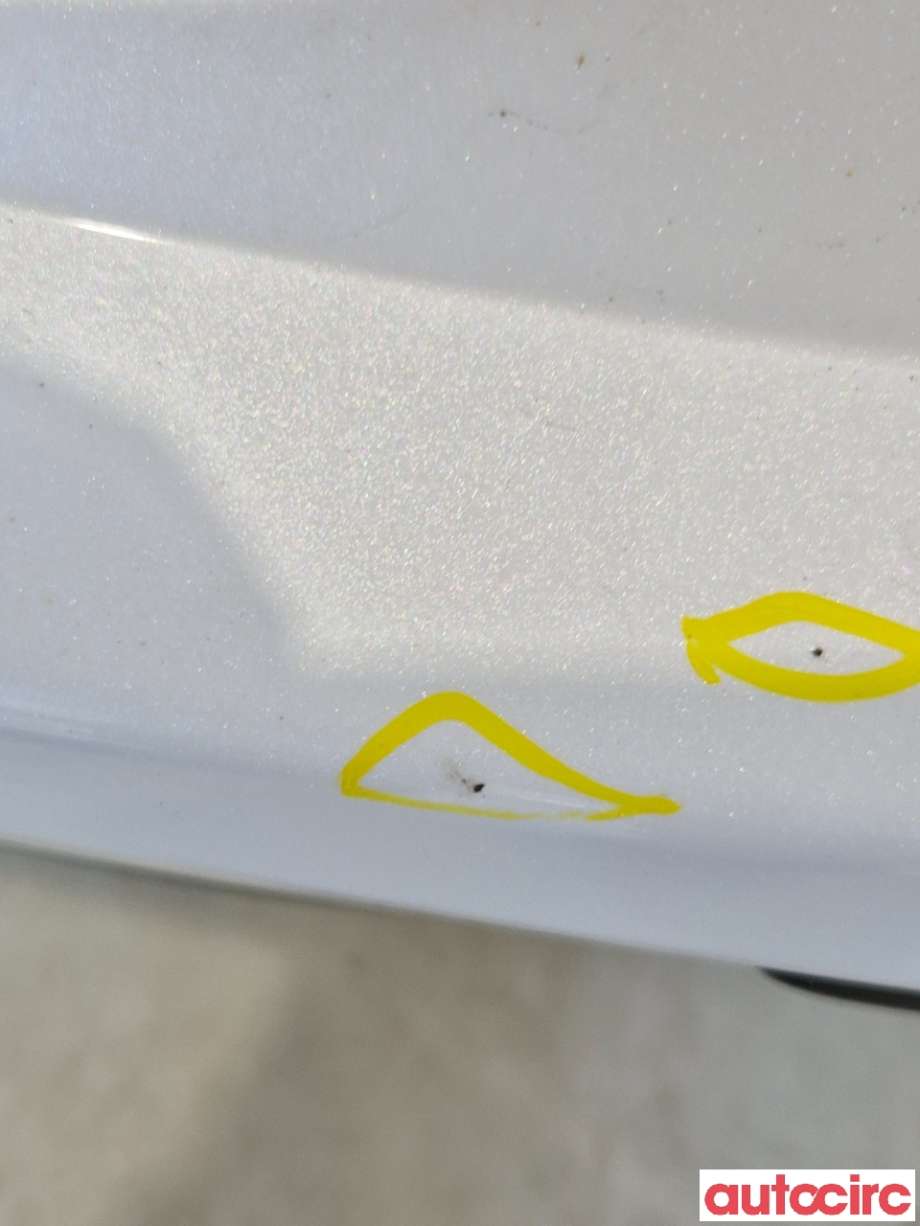 Støtfanger bak til BYD T3 2020-->>  (BYD|NO NR|)