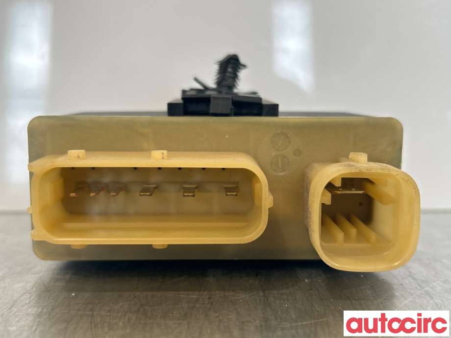 Styreenhet diverse til Peugeot 3008 2009-2016 (Type I)  (PEUGEOT|6500EJ|0-1801095-3|9662570880)