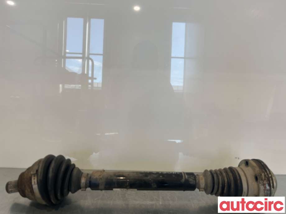 Drivaksel høyre foran til Audi Q3 2011-2014 (Type I, Fase 1) (AUDI|1K0407272JF)