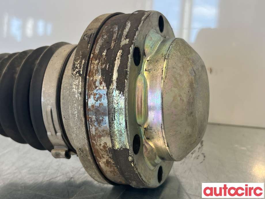 Drivaksel høyre foran til Audi Q3 2011-2014 (Type I, Fase 1) (AUDI|1K0407272JF)