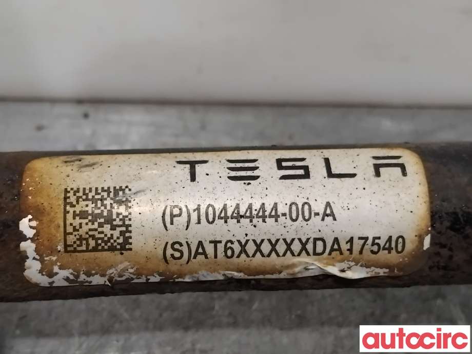 Bærebru venstre bak til Tesla Model 3 2018-2023 (Fase 1) (TESLA|1044444-00-A|)
