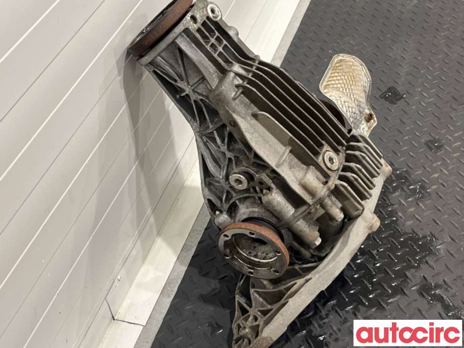 Kardang klokke bak til Audi A5 2007-2016 (Type I)  (AUDI|0BC500044|)