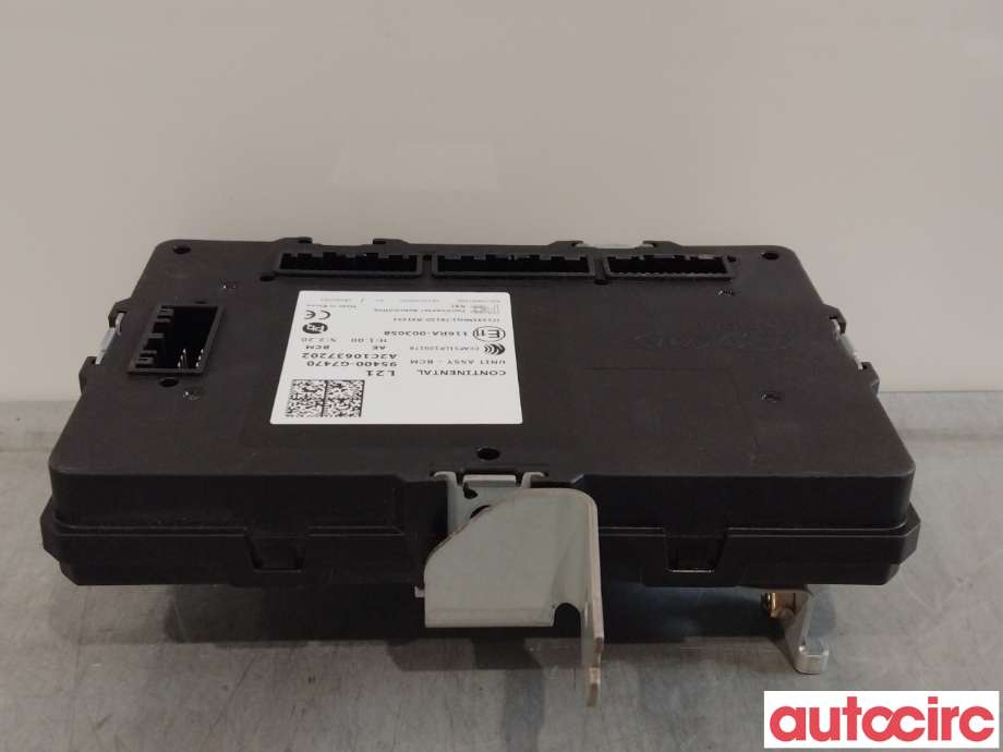 Styreenhet comfort (BCM) til Hyundai Ioniq Electric 2019-->> (Fase 2)  (HYUNDAI|95400G7470|116RA-003058|95400-G7470)