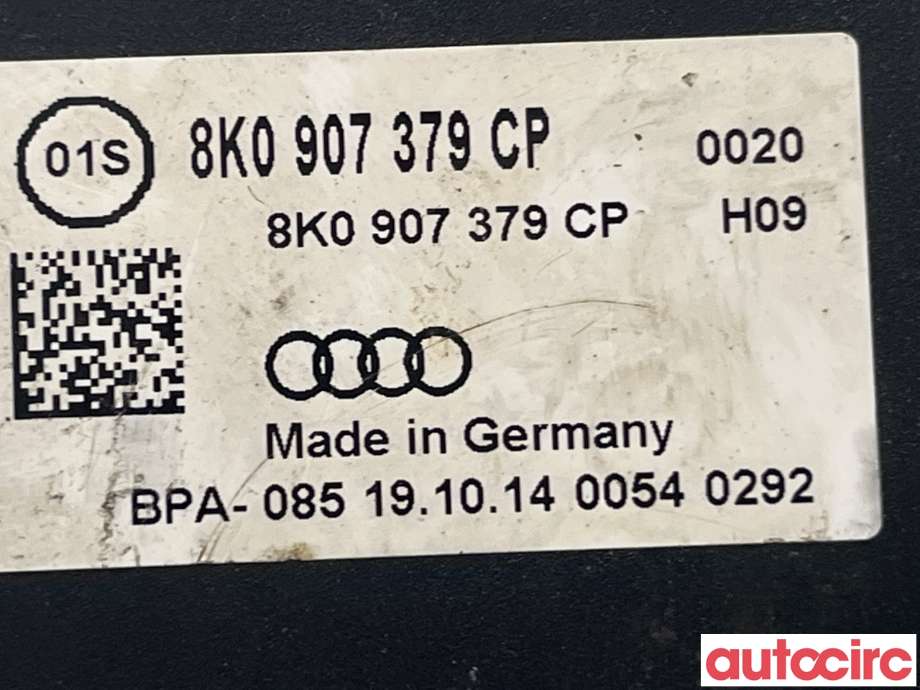 ABS sentral til Audi A4 2007-2014 (Type IV) (B8) (B8) (AUDI|8K0614517HC|0265239432|8K0614517HA)