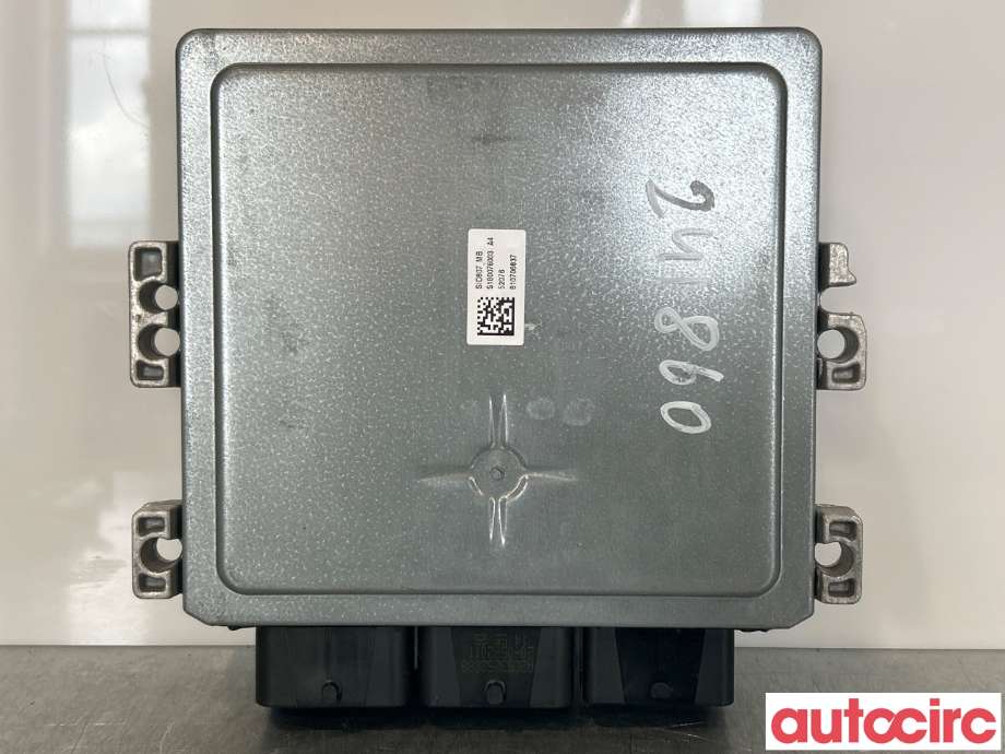 Styreenhet motor til Peugeot 3008 2009-2016 (Type I)  (PEUGEOT|1677620780|S180075002|9666571380)