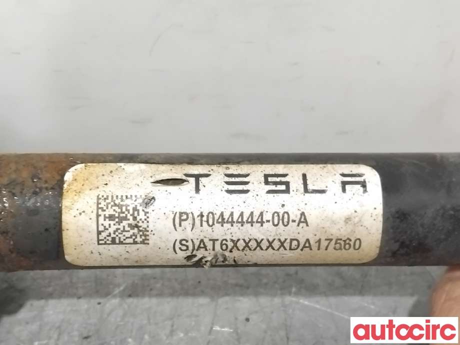 Bærebru høyre bak til Tesla Model 3 2018-2023 (Fase 1)  (TESLA|1044444-00-A|)