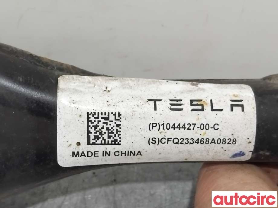 Bærebru høyre bak til Tesla Model 3 2018-2023 (Fase 1)  (TESLA|1044427-00-C|)