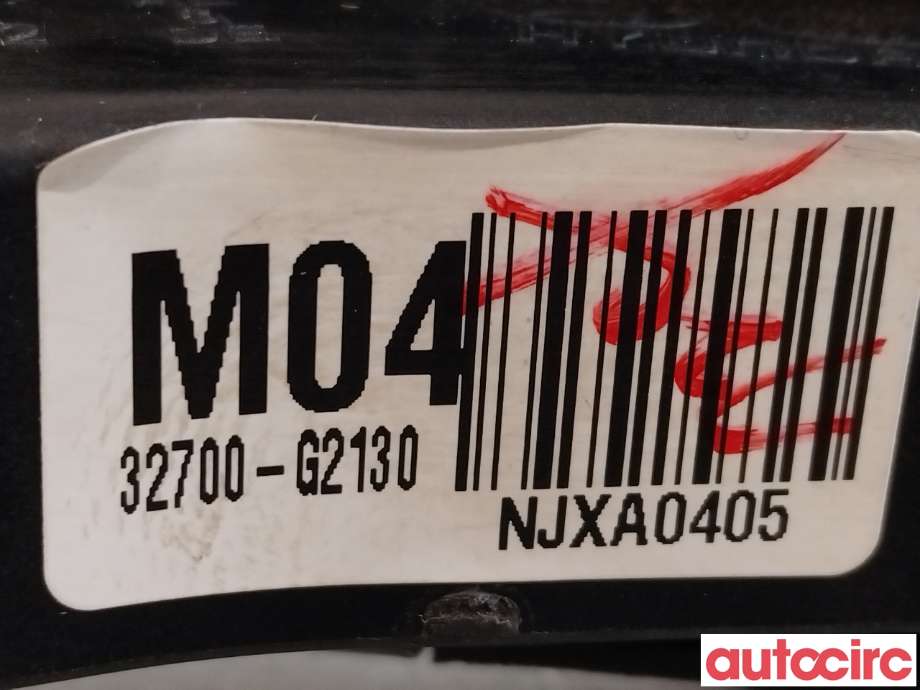 Pedal gass til Hyundai Ioniq Electric 2019-->> (Fase 2)  (HYUNDAI|32700G2130||32700-G2130)