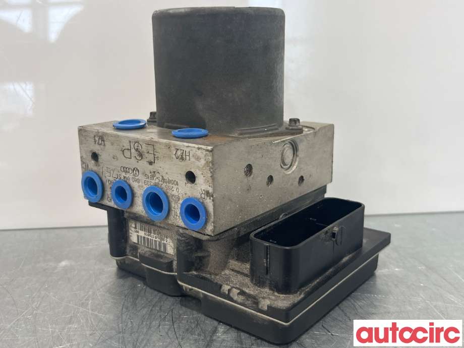 ABS sentral til Audi A5, 2007-2016 (Type I) (AUDI|8K0614517EL)