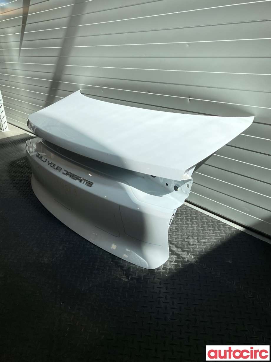 Bakluke combi til BYD T3 2020-->>  (BYD|NO NR|)