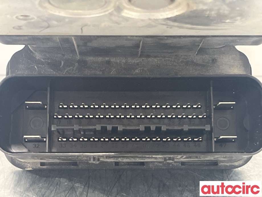 ABS sentral til Volvo XC70 2008-2013 (Type II, Fase 1)  (VOLVO|31261143|100212-01514|31261142)