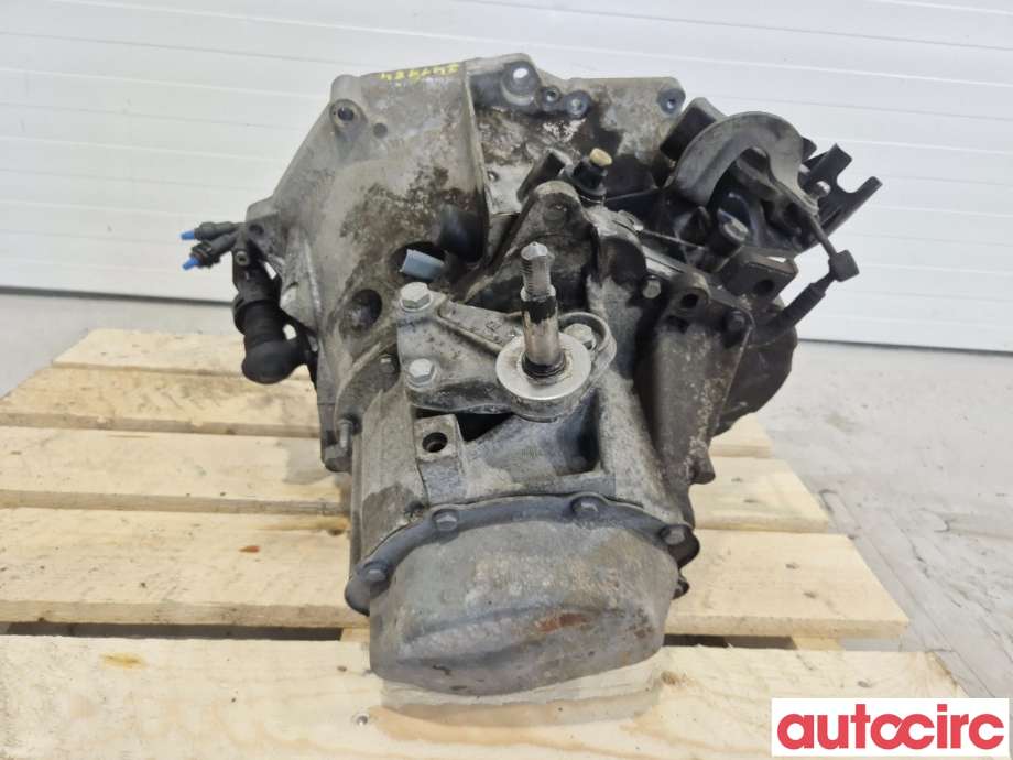 Girkasse manuell til Citroën Berlingo 2008-2015 (Type II, Fase 1)  (CITROEN|1608935280|)