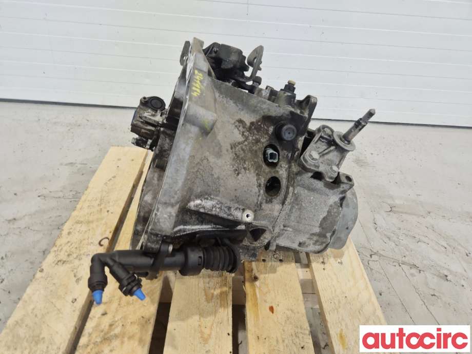 Girkasse manuell til Citroën Berlingo 2008-2015 (Type II, Fase 1)  (CITROEN|1608935280|)