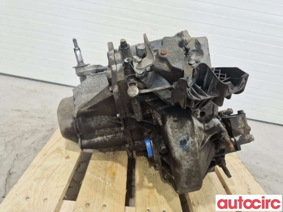 Girkasse manuell til Citroën Berlingo 2008-2015 (Type II, Fase 1)  (CITROEN|1608935280|)