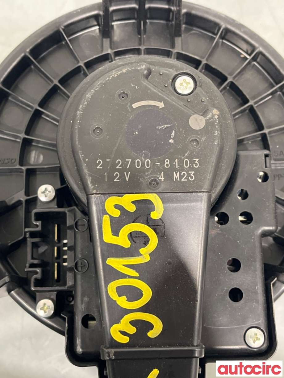Varmeapparat motor til Toyota RAV4 2009-2013 (Type III, Fase 2)  (TOYOTA|8710342100|272700-8103|8710342101)