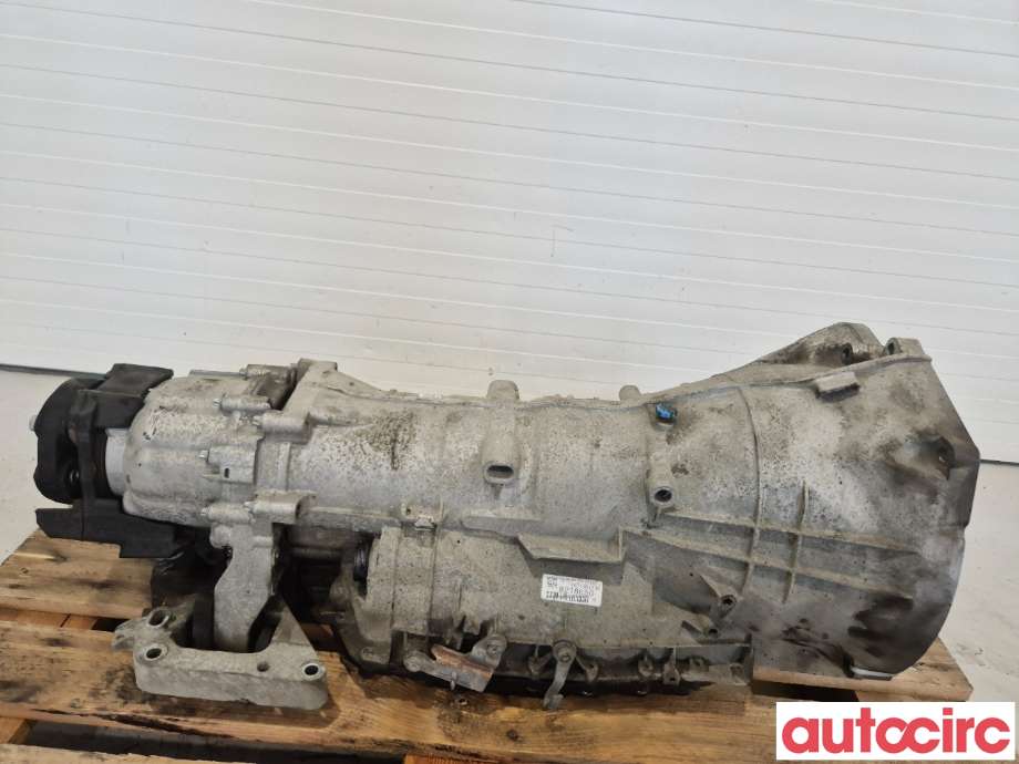 Girkasse automat til BMW 5-Serie 2003-2010 (E60/E61) (E60/E61) (BMW|24007590138|GA6HP19Z-W7N|)