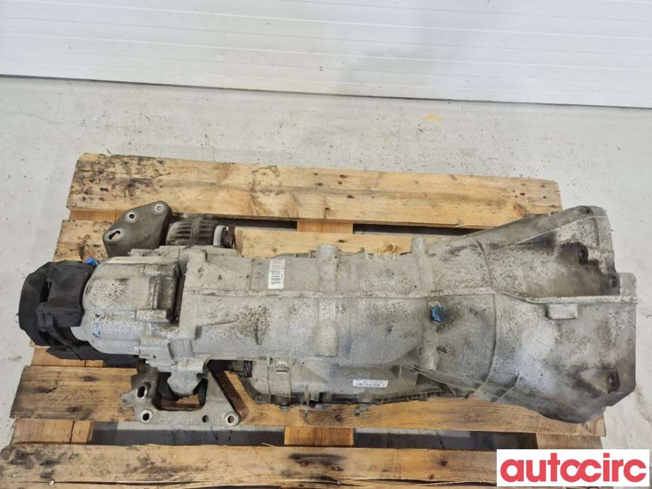 Girkasse automat til BMW 5-Serie 2003-2010 (E60/E61) (E60/E61) (BMW|24007590138|GA6HP19Z-W7N|)