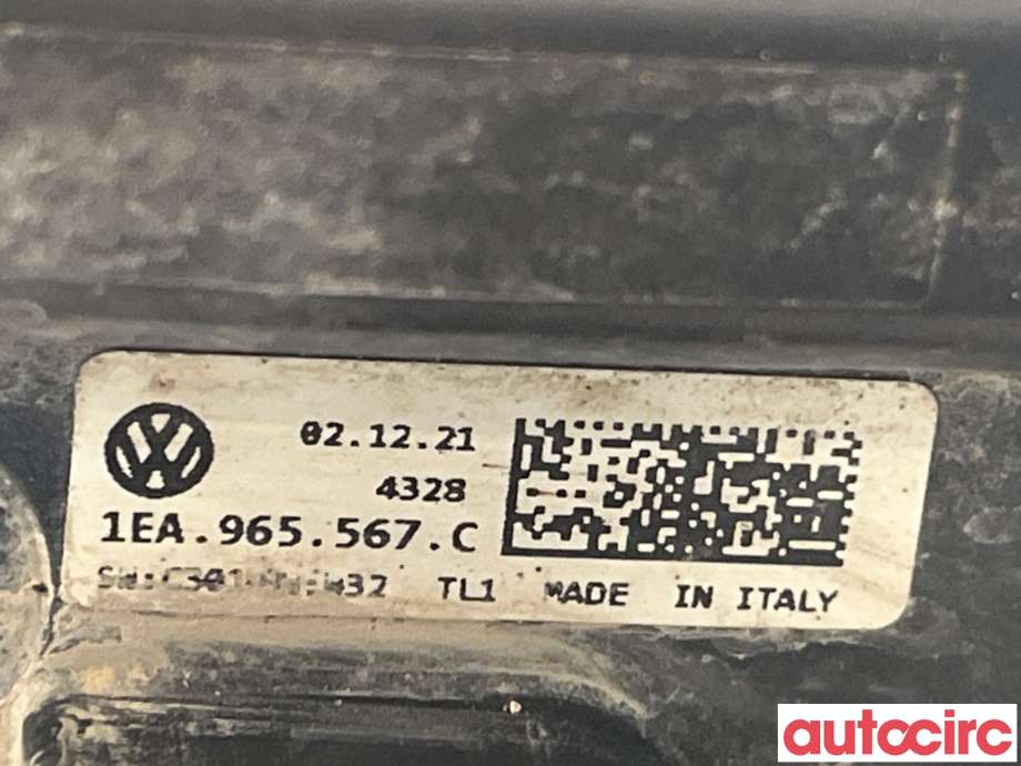 Sirkulasjonspumpe til Škoda Enyaq 2021-->>  (SKODA|1EA965567C)