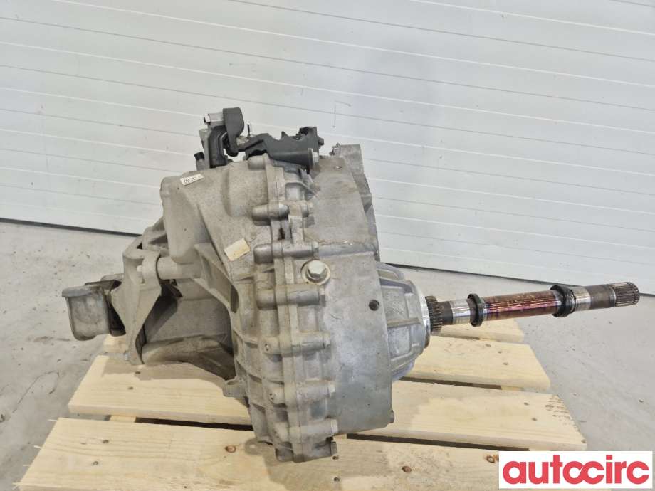 Girkasse manuell 6-trinn til VW Transporter / Caravelle 2009-2015 (Fase 2) (T5) (T5) (VOLKSWAGEN|0A5300046P|PAW|0A5300012L)