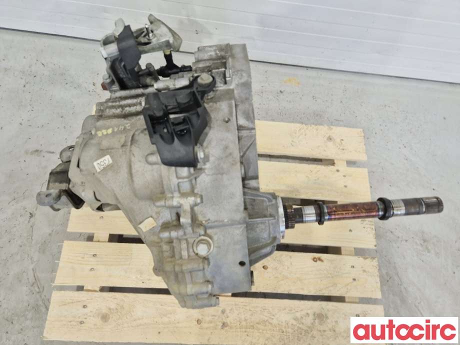 Girkasse manuell 6-trinn til VW Transporter / Caravelle 2009-2015 (Fase 2) (T5) (T5) (VOLKSWAGEN|0A5300046P|PAW|0A5300012L)