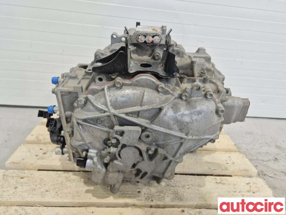 Girkasse automat til Toyota Prius +7 2012-2020 (Type III) (stasjonsvogn) (stasjonsvogn) (TOYOTA|3090047130||3090047073)