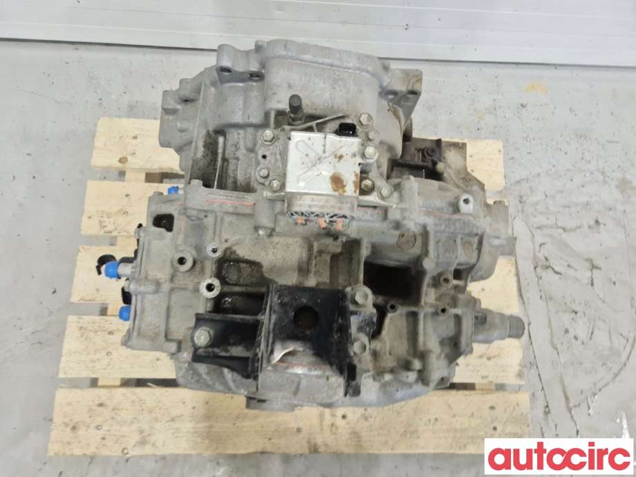 Girkasse automat til Toyota Prius +7 2012-2020 (Type III) (stasjonsvogn) (stasjonsvogn) (TOYOTA|3090047130||3090047073)