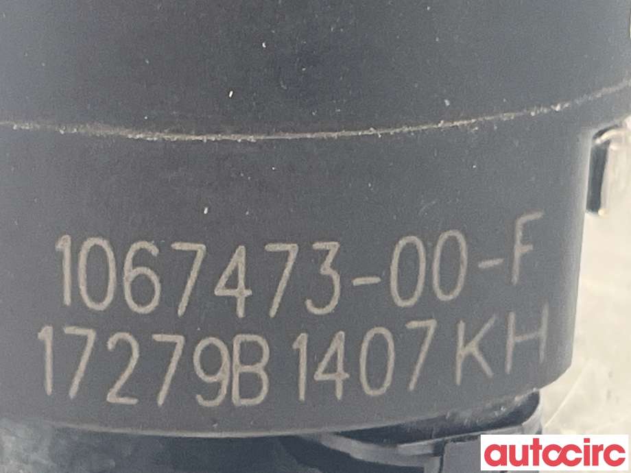 Sirkulasjonspumpe til Tesla Model S 2016-2021 (Fase 2)  (TESLA|1067473-00-H||1067473-00-F)