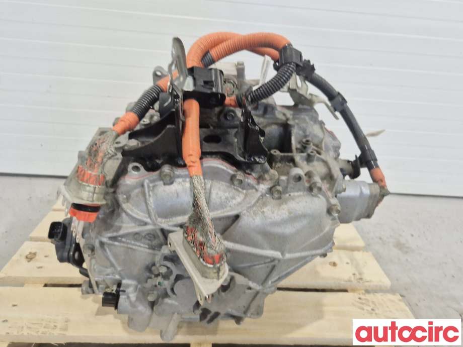 Girkasse automat til Toyota Auris 2013-2015 (Type II, Fase 1)  (TOYOTA|3090047063||3090047084)