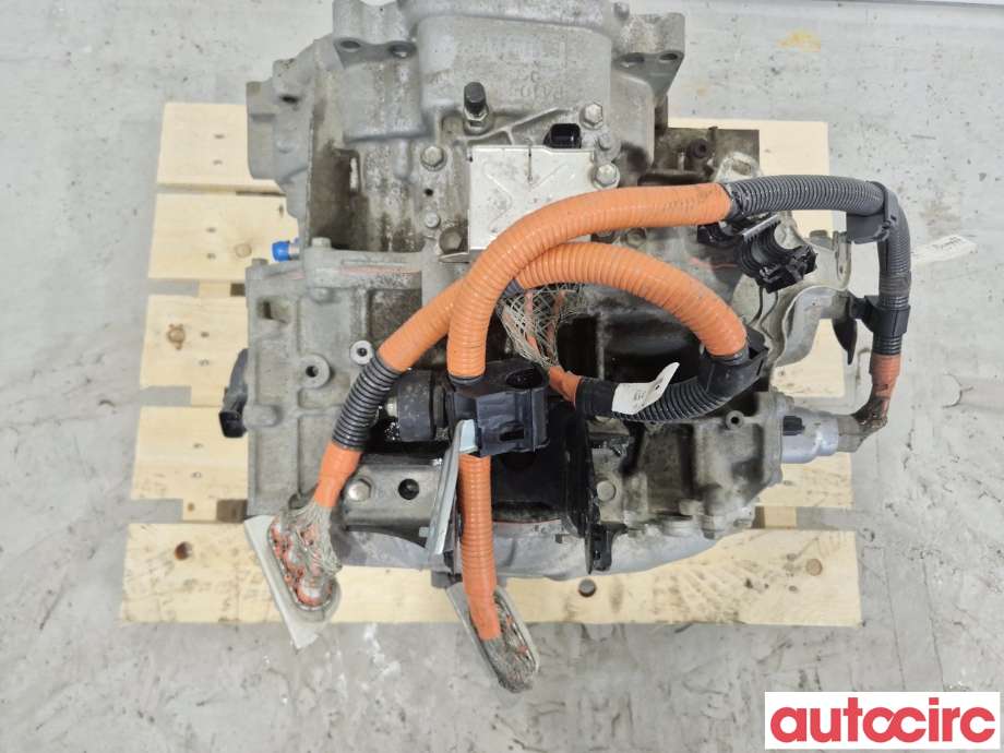 Girkasse automat til Toyota Auris 2013-2015 (Type II, Fase 1)  (TOYOTA|3090047063||3090047084)