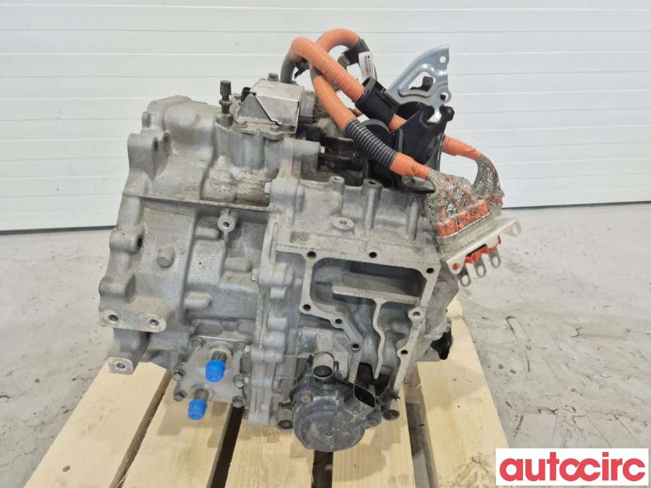 Girkasse automat til Toyota Auris 2013-2015 (Type II, Fase 1)  (TOYOTA|3090047063||3090047084)