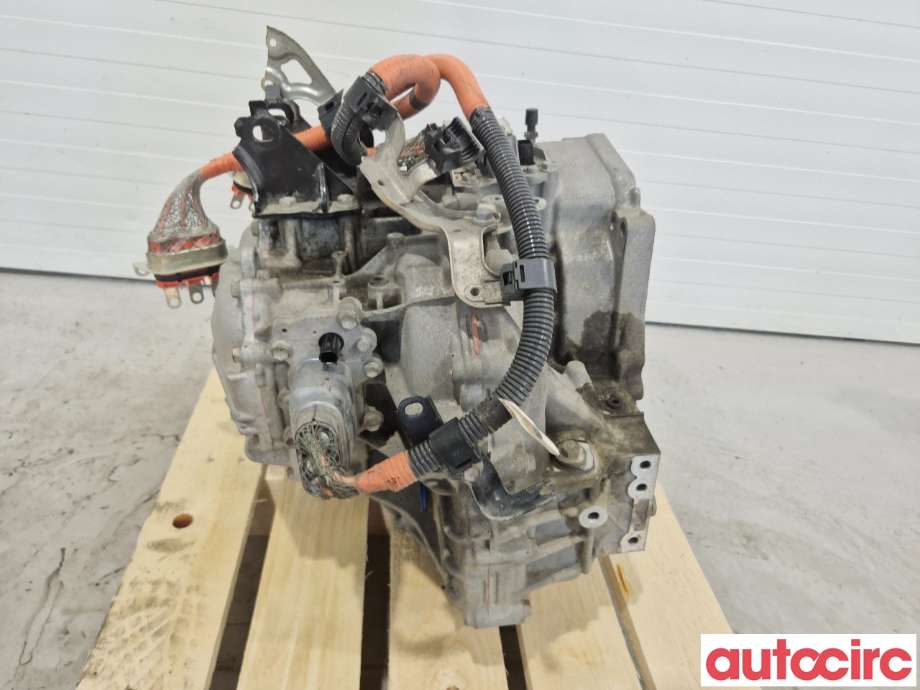 Girkasse automat til Toyota Auris 2013-2015 (Type II, Fase 1)  (TOYOTA|3090047063||3090047084)