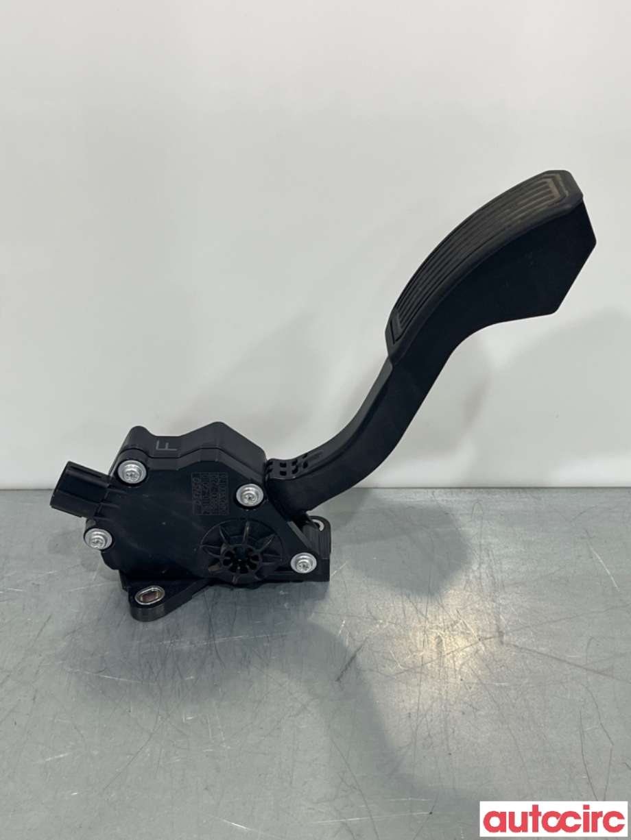 Pedal gass til Toyota RAV4 2009-2013 (Type III, Fase 2)  (TOYOTA|7811042010|7811042011|7811042012)