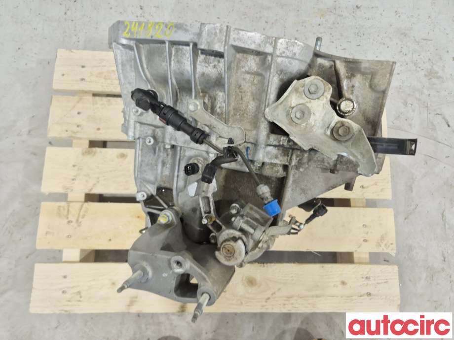 Girkasse manuell 6-trinn til Suzuki Vitara 2015-->> (Type IV)  (SUZUKI|20008-68M73|)