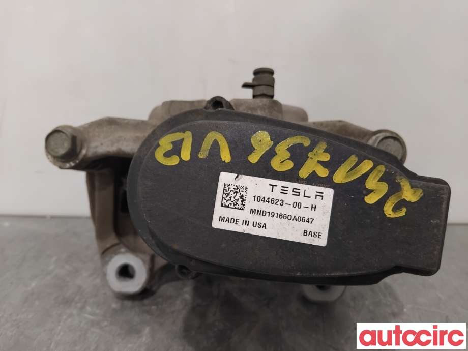 Bremsecaliper venstre bak til Tesla Model 3 2018-2023 (Fase 1)  (TESLA|1044623-00-H|)