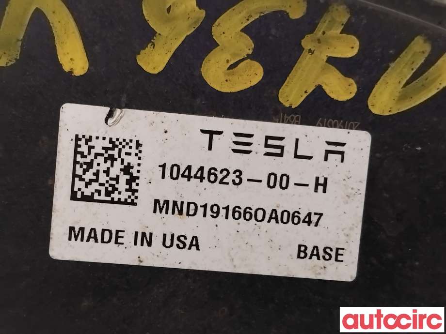 Bremsecaliper venstre bak til Tesla Model 3 2018-2023 (Fase 1)  (TESLA|1044623-00-H|)