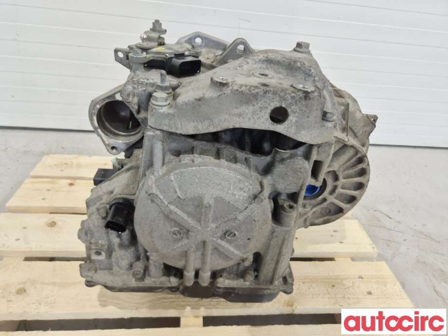 Girkasse automat til VW Tiguan 2007-2011 (Type I, Fase 1)  (VOLKSWAGEN|09M300036M|JBG|09M300036G)