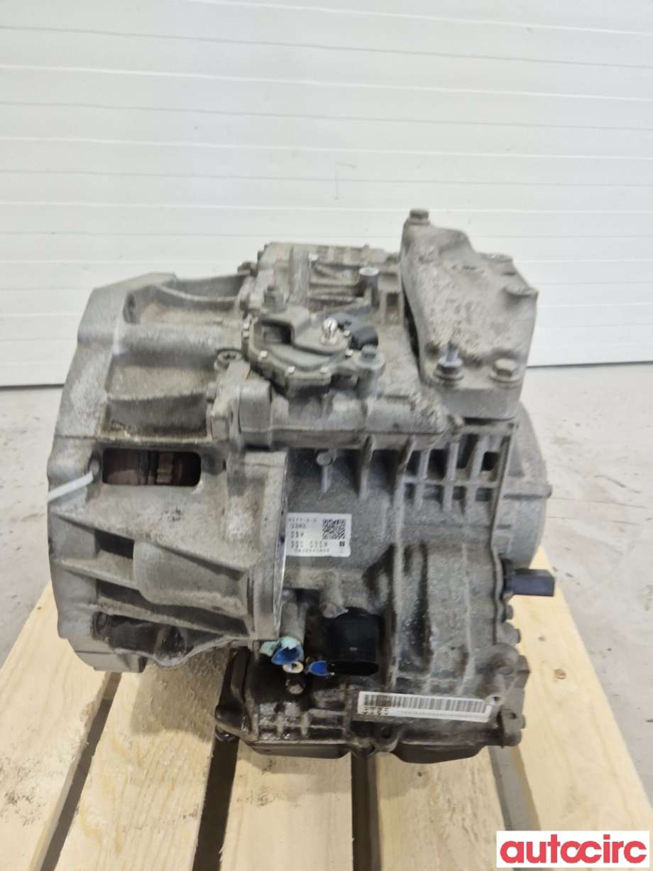 Girkasse automat til VW Tiguan 2007-2011 (Type I, Fase 1)  (VOLKSWAGEN|09M300036M|JBG|09M300036G)