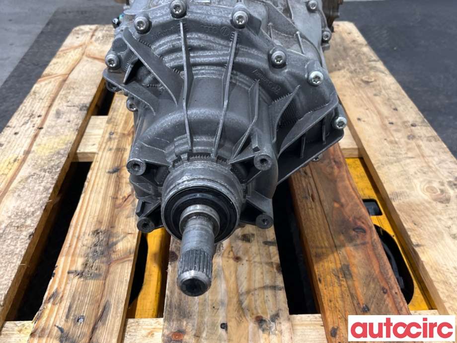 Girkasse automat til Audi A5 2007-2016 (Type I)  (AUDI|0B5300056D|NSA|)