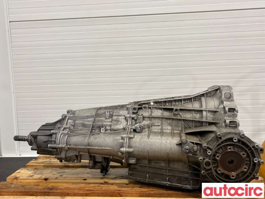 Girkasse automat til Audi A5 2007-2016 (Type I)  (AUDI|0B5300056D|NSA|)
