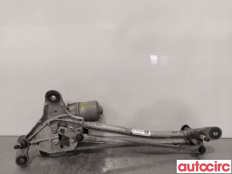 Viskermotor frontrute til Tesla Model 3 2018-2023 (Fase 1)  (TESLA|1076725-00-F|1397225016)
