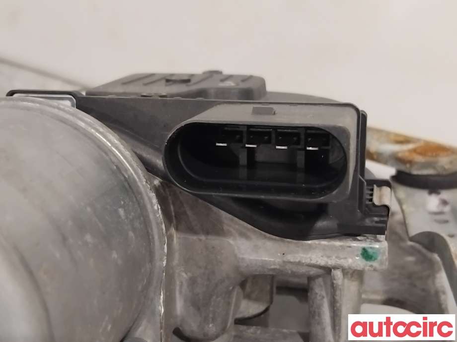 Viskermotor frontrute til Tesla Model 3 2018-2023 (Fase 1)  (TESLA|1076725-00-F|1397225016)