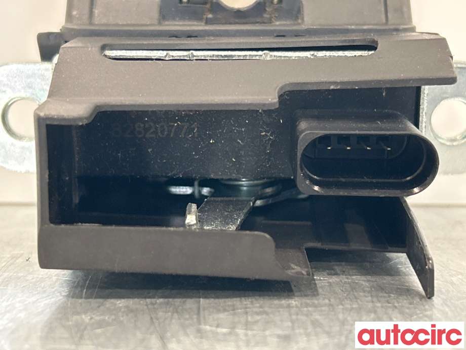 Baklukelås til VW Tiguan 2007-2011 (Type I, Fase 1)  (VOLKSWAGEN|5M0827505E|3C9827645A)